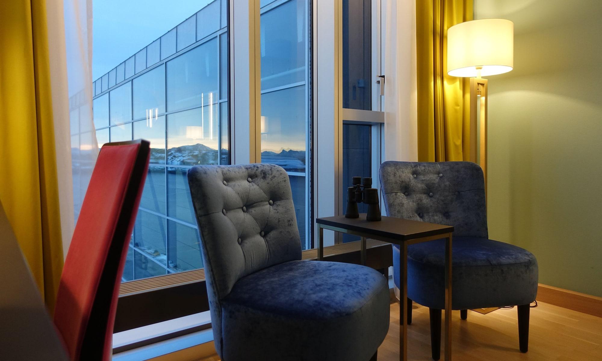 Thon Hotel Lofoten Svolvær Extérieur photo